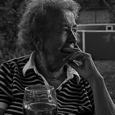 black and white, woman, human, czech budejovice, gentlemen, black and white photo, face, portrait